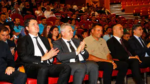 DSİ 8. Bölge Müdürü Oğuzhan Yavuz’a PalanExtreme 2026’da Katkı Plaketi