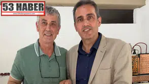 AK Parti Yomra Teşkilatı Kömürcü Mahallesi’nde Vatandaşlarla Buluştu