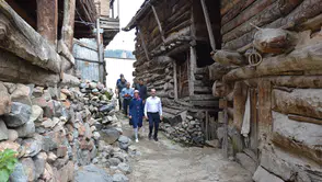 Kaymakam Poçanoğlu'ndan Şehit Ailesi ve Büyüklere Anlamlı Ziyaret
