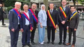 Brüksel'deki Türk Temsilciler Başarılarıyla Göz Dolduruyor!