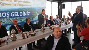 Ardeşen’de Bayramlaşma Programında Birlik ve Dayanışma Mesajları
