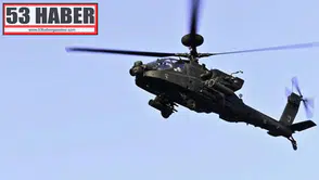 Hürmüz Boğazı’nda ABD'ye Ait Bir Helikopter Düştü