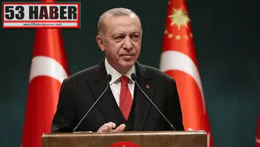 Cumhurbaşkanı Erdoğan, Türk Kızılay'ının 158. Yılına Özel Kutlama Mesajı Yayınladı!
