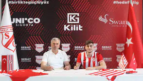 Sebat Spor, Sağ Bek Batuhan Ekinci'yi 2 Yıllığına Kadrosuna Kattı