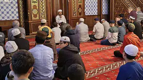Rize'de Gençler Sabah Namazında Buluştu, Dünya Kupası Heyecanını Birlikte Yaşadı