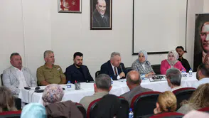 AK Parti Rize İl Başkanı Yılmaz Katmer’den Yoğun Temas Trafiği