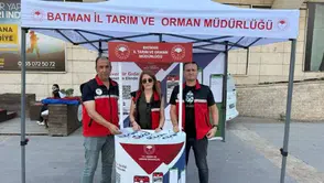 Batman’da gıda okuryazarlığı eğitimleri sürüyor