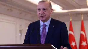 Cumhurbaşkanı Erdoğan, Azerbaycan'ın Kurtuluş Günü'nü Kutladı!