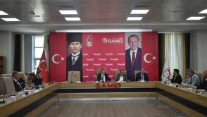 Bayburt İl Su Kurulu Toplandı: 2026 Yılı Su Yönetimi Çalışmaları Masaya Yatırıldı