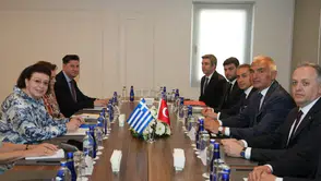 Türkiye-Yunanistan 1'inci Kültür Forumu Kapadokya’da düzenlendi