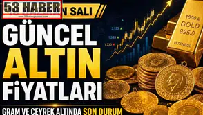 16 Haziran Salı Güncel Altın Fiyatları: Gram ve Çeyrek Altında Son Durum