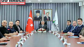 Artvin’de Güvenlik ve Asayiş Tedbirleri Masaya Yatırıldı