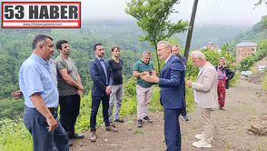 Şalpazarı’nda Babalar Günü Programı Düzenlendi