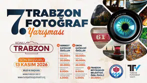 Trabzon’un Güzellikleri Fotoğraf Karelerinde Hayat Bulacak
