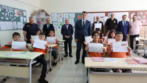 Artvin'de 22.592 Öğrenci Karne Sevinciyle Yarı Yılı Tamamladı!