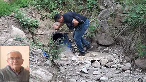Beypazarı Orman İşletme Müdürlüğü kayıp adamı arıyor