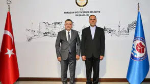 Trabzon-İran Hattında Yeni Dönem: Ticaret, Turizm ve Ulaşım Masada