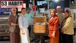 AK Parti Köprübaşı Kadın Kolları’ndan İlçe Toplantısı ve Esnaf Ziyareti