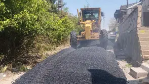 Bayburt Belediyesi’nden Ulaşım Altyapısına Güçlü Dokunuş