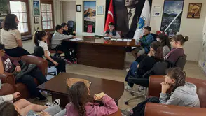 Fındıklı’da Çocuklar Kent Yönetimine Katkı Sundu