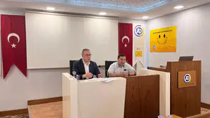 Ardeşen Orta Ölçekli Karma Sanayi Sitesi Kooperatifi Genel Kurulu Yapıldı