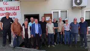 Vakfıkebir Belediye Başkanı Koçal, Sinanlı Mahallesi'nde Vatandaşlarla Buluştu