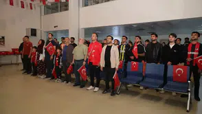 Artvin’de Dünya Kupası Heyecanı Gençlik Merkezinde Yaşandı