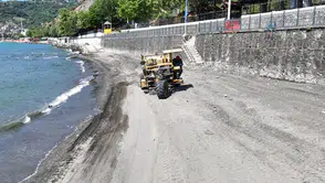 Yaz Mevsiminin Gözde Mekanı: Sevgi ve Barış Plajı Yeniden Parlıyor!