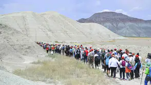 Ankaralılar, Doğayla Bütünleşti!