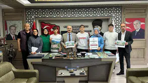 Şalpazarı’nın Tarih ve Kültürünü Geleceğe Taşıyan Proje Takdir Topladı