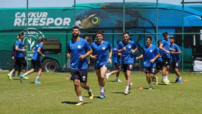 Çaykur Rizespor'un Yeni Sezon Kamp Programı Açıklandı