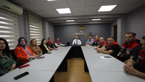 Trabzon’da Kahverengi Kokarca ile Mücadele Çalışmaları Değerlendirildi