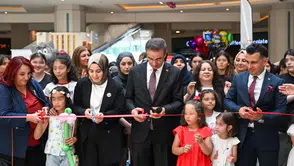 Erzurum'da Koruyucu Aile Günü'ne Özel Farkındalık Sergisi Açıldı