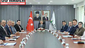 Artvin’de KÖYDES Toplantısı Yapıldı: Köylerin Altyapı Yatırımları Değerlendirildi