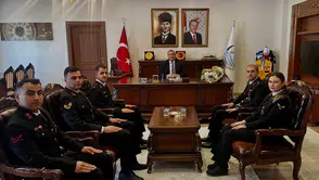 Çat’ta Jandarma Teşkilatı’nın 187. Yılı Coşkuyla Kutlandı