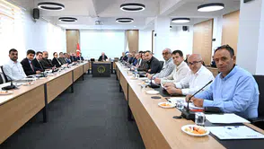 KTÜ’de Stratejik Performans Masaya Yatırıldı: 2025 Hedefleri Değerlendirildi