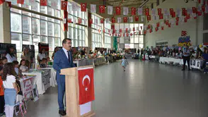 Artvin’de Dilimizin Zenginlikleri Projesi Sergisi Büyük İlgi Gördü