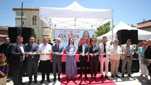 Köksal: Kanlıca Mahallesi’ne Ata Kafe Sosyal Tesisi kazandırıldı