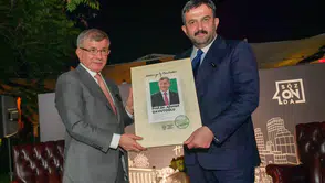 Prof. Dr. Ahmet Davutoğlu, AKK'de Söz Onda Platformunda Depresyonun Kök Nedenlerini Açıkladı: Altın Oranı Kaybettik