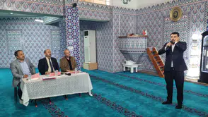 Ezanı Güzel Okuma Yarışmasında Birincilik Enes Seyis’in Oldu