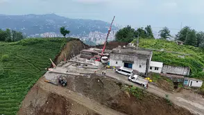 Rize’nin Su Problemi İçin Avrupa Birliği’nden Büyük Yatırım Hamlesi