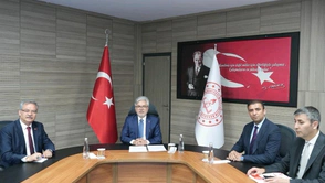 LGS Öncesi İl Müdürleri Buluştu: Sınav Hazırlıkları Gözden Geçirildi