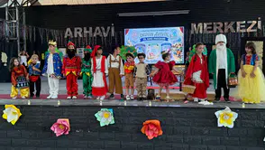 Arhavi’de Kitap ve Kültür Şöleni: Okuyan Artvin Yıl Sonu Programı Düzenlendi
