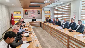 Artvin’de LGS Hazırlıkları Masaya Yatırıldı