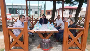 İyidere’de LGS Adaylarına Moral Pikniği Düzenlendi
