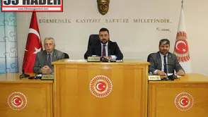 Rize İl Genel Meclisi Haziran Ayı Toplantılarını Tamamladı