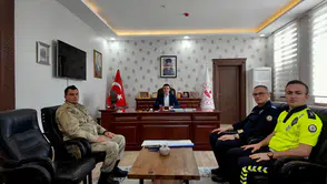 Horasan’da Asayiş ve Güvenlik Gündemi Masaya Yatırıldı