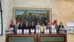 Gaziantep'te Eğitim, Spor ve Dijitalleşme İçin Beş Yeni Protokol imzalandı!