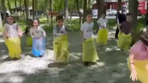 Aşkale Müftülüğü’nden Kur’an Kursu Öğrencilerine Yıl Sonu Şenliği