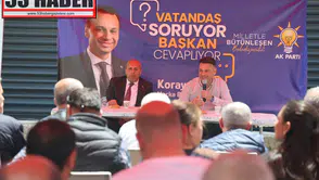 Maçka’da Vatandaş Soruyor, Başkan Cevaplıyor Buluşması Hamsiköy’de Gerçekleştirildi